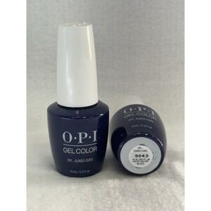 OPI Gel Nail Polish 0.5fl.oz Color Gel GC E72- OPI...Eurso Euro